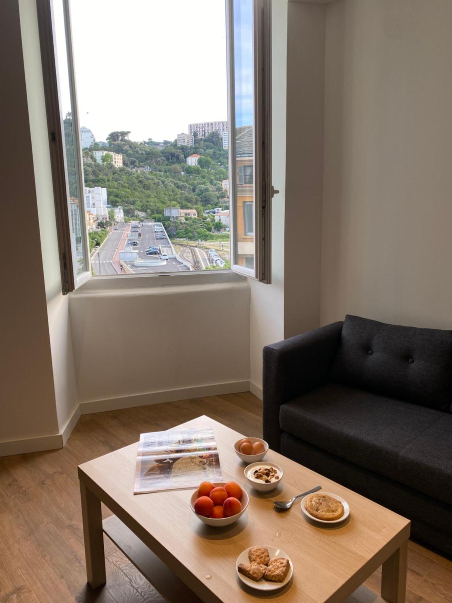 Апартаменты Plein Centre Bastia Бастия Экстерьер фото